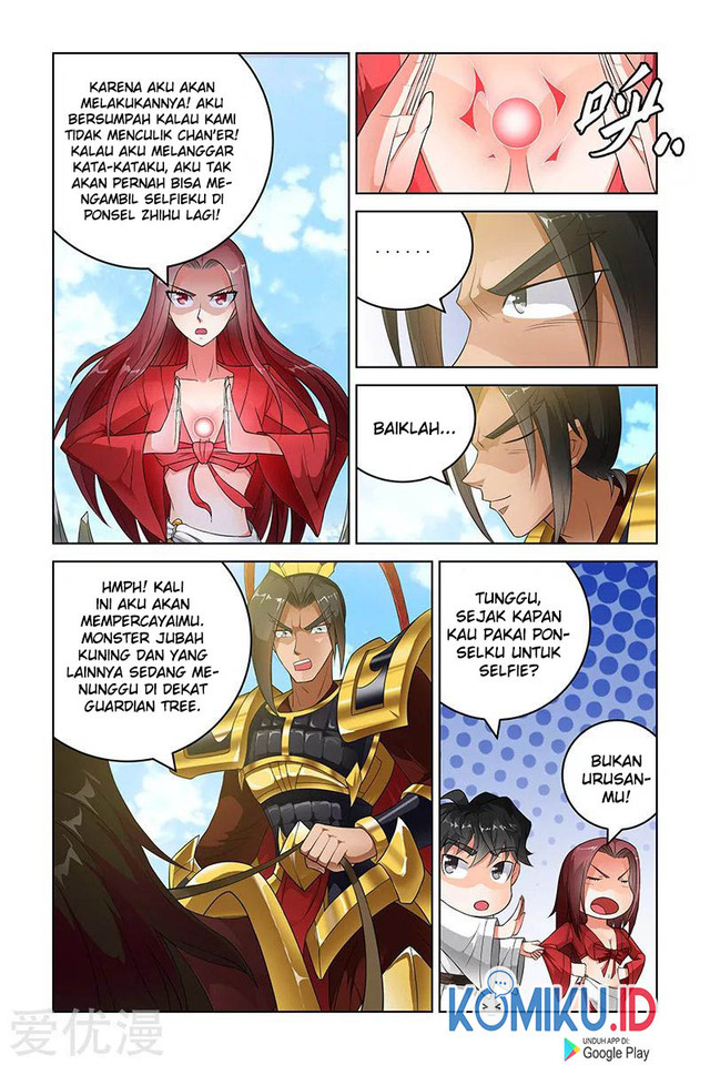 Demonic Housekeeper Chapter 226 Gambar 2